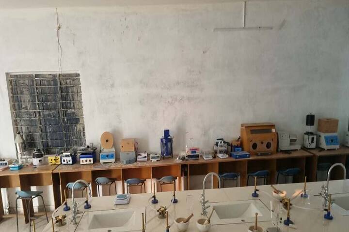 GTB College of Professional and Technical Education, Farhada campus photo 5