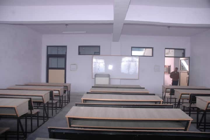 Smt Mala Devi Memorial College, Moradabad campus photo 3