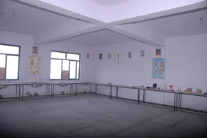 Smt Mala Devi Memorial College, Moradabad campus photo 4