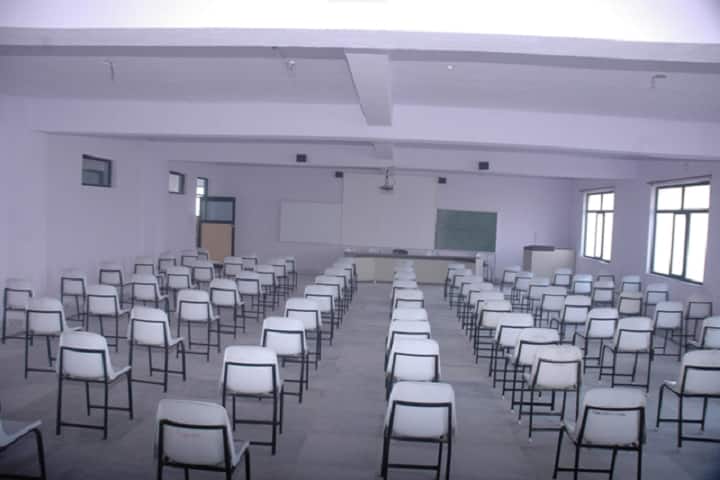 Smt Mala Devi Memorial College, Moradabad campus photo 5