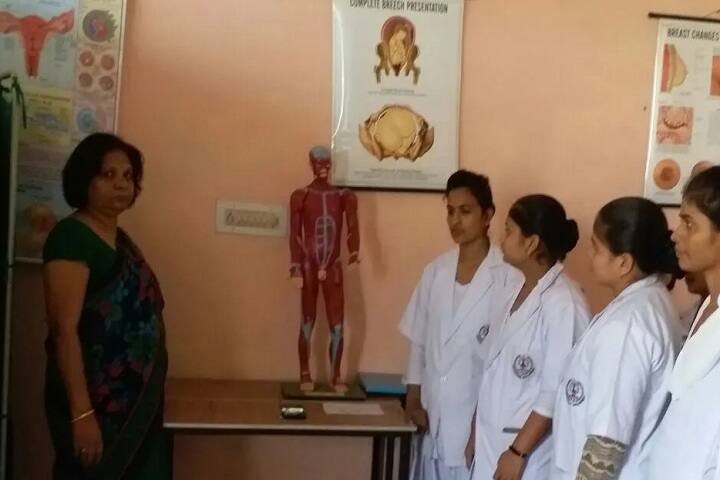 Shakeel College of Nursing, Barabanki campus photo 5