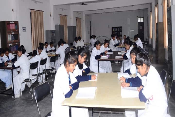 Mahendra Gayatri School of Nursing, Bareilly campus photo 3