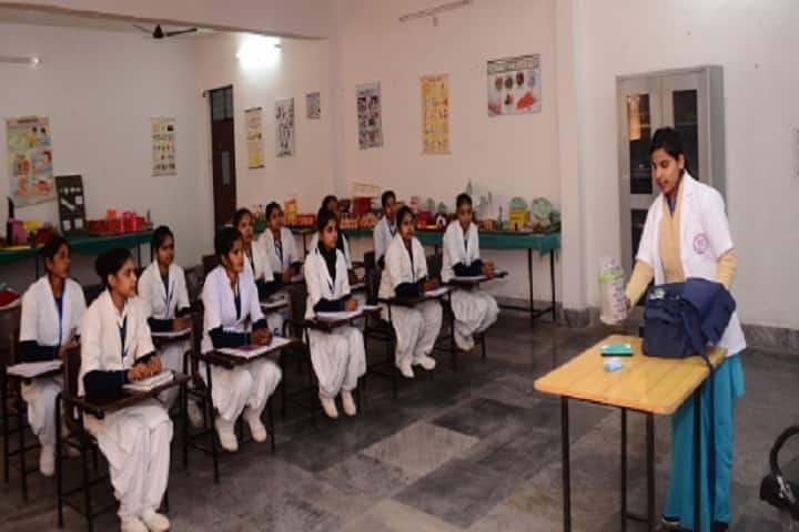 Mahendra Gayatri School of Nursing, Bareilly campus photo 4