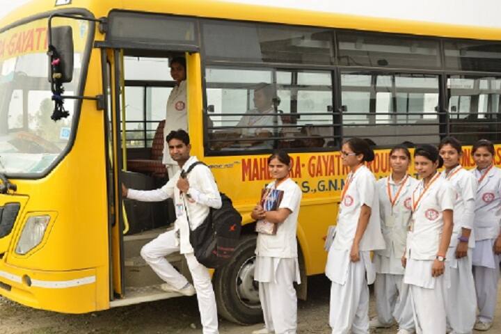 Mahendra Gayatri School of Nursing, Bareilly campus photo 5
