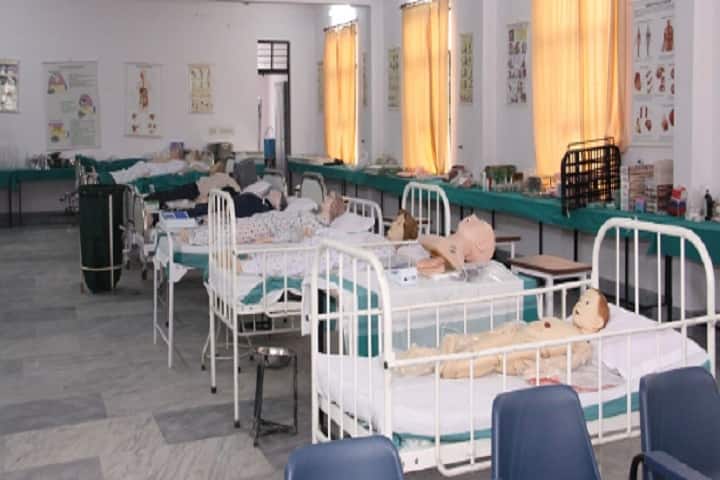 Mahendra Gayatri School of Nursing, Bareilly campus photo 6