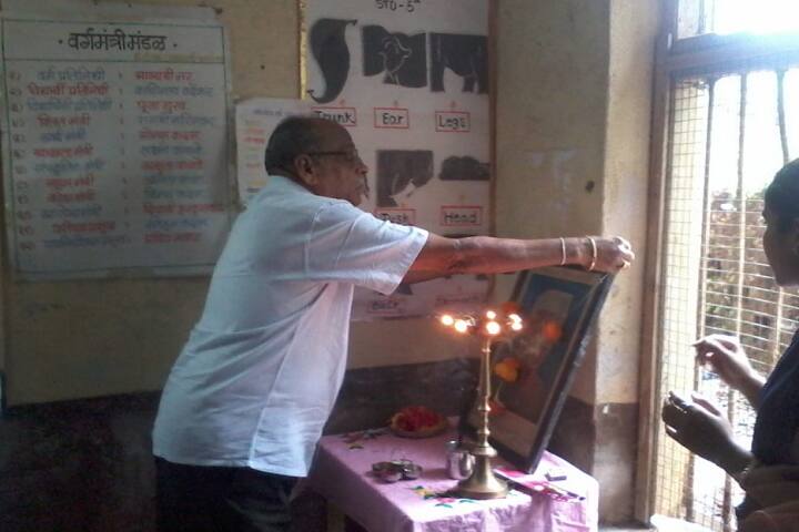 Kai Sou Ingetrout Naik College of Education, Kankavli campus photo 2