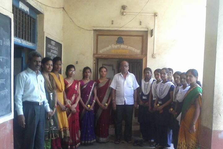 Kai Sou Ingetrout Naik College of Education, Kankavli campus photo 3