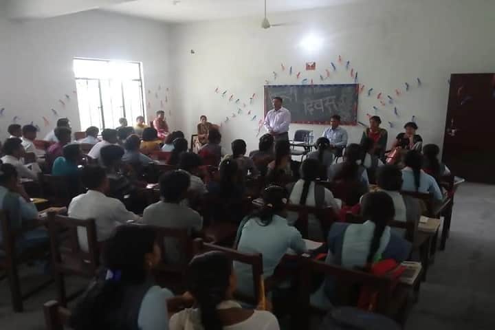 Moti Singh Memorial College, Bijnor campus photo 2