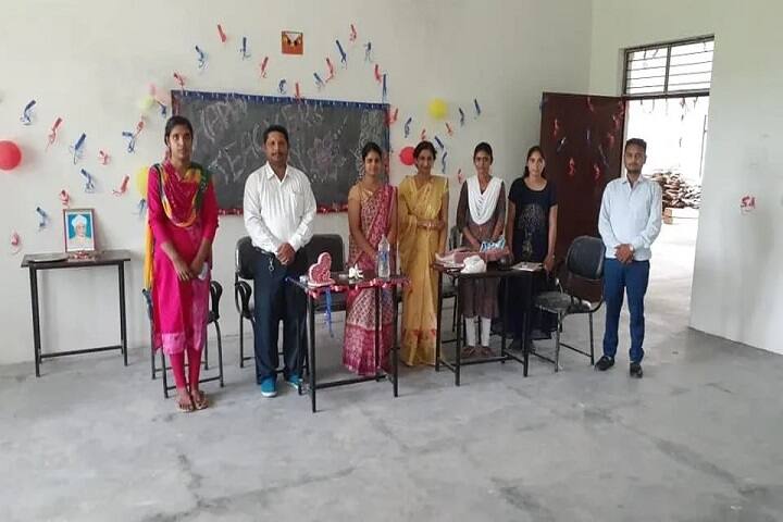 Moti Singh Memorial College, Bijnor campus photo 3
