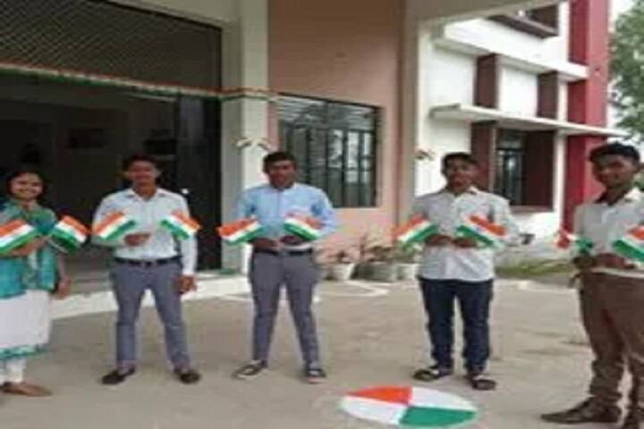 Moti Singh Memorial College, Bijnor campus photo 6