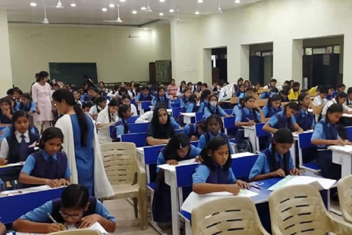 Aakanksha Lions School for Mentally Handicapped, Raipur campus photo 3