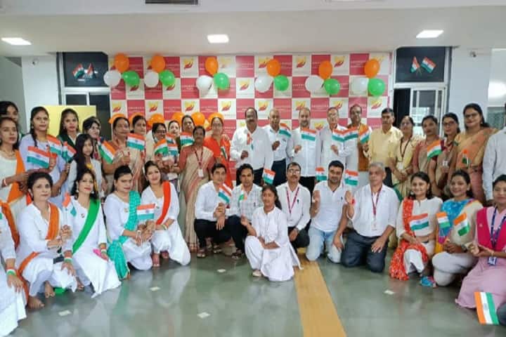 Aakanksha Lions School for Mentally Handicapped, Raipur campus photo 4