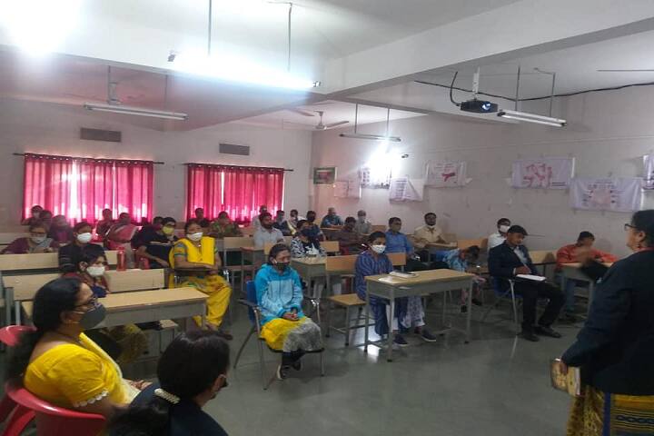 Aakanksha Lions School for Mentally Handicapped, Raipur campus photo 6