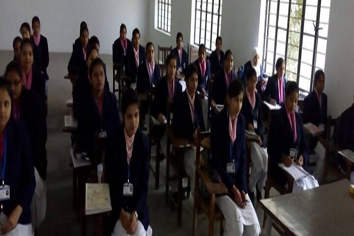 Hafiz Rahmat Khan Degree College, Saraini Turkunia, Pilibhit campus photo 2