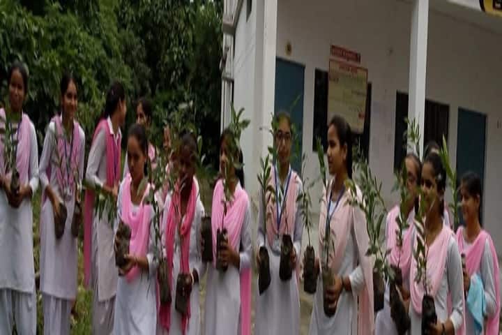 Hafiz Rahmat Khan Degree College, Saraini Turkunia, Pilibhit campus photo 3