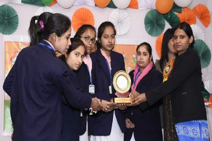 Hafiz Rahmat Khan Degree College, Saraini Turkunia, Pilibhit campus photo 5