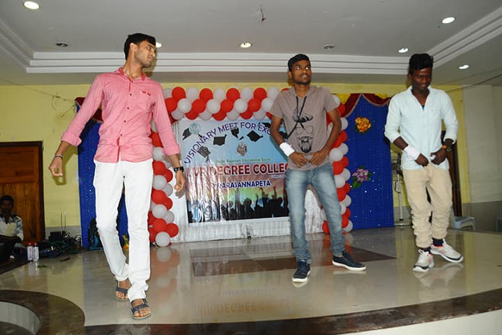 LVR Degree College, Narasannapeta campus photo 3