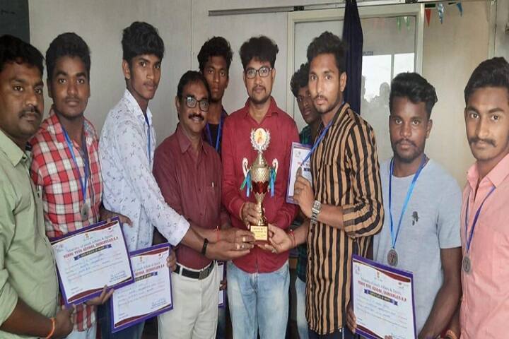 LVR Degree College, Narasannapeta campus photo 5