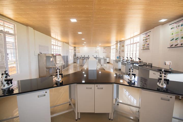 Asufii Christian Institute, Senapati campus photo 2