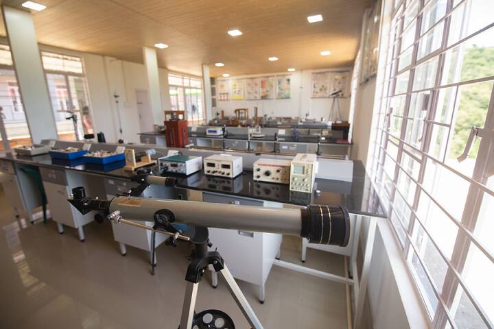 Asufii Christian Institute, Senapati campus photo 5
