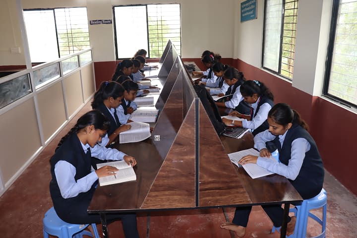 Shahid Virpatni Laxmi Mahavidyalaya, Kolhapur campus photo 4