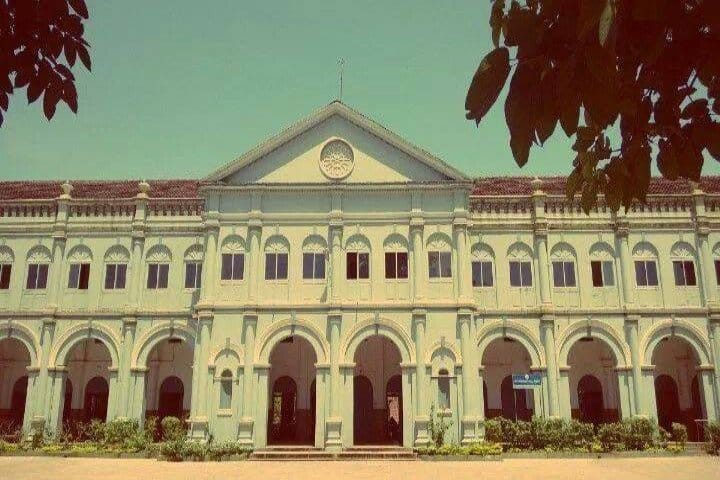 St Aloysius, Mangalore campus photo 2