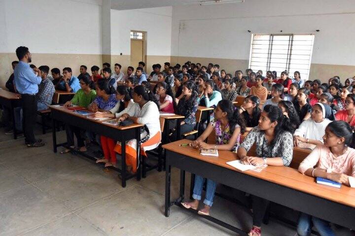 St Aloysius, Mangalore campus photo 5