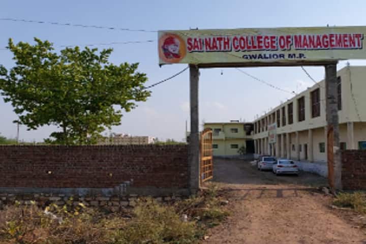 Sai Nath College of Management, Gwalior campus photo 2