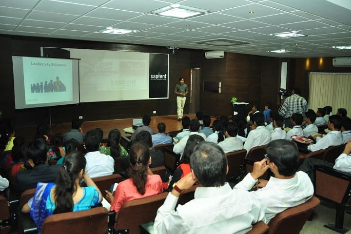 Sapient Institute of Management Studies, Indore campus photo 2