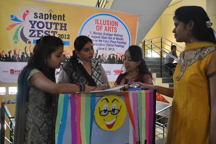 Sapient Institute of Management Studies, Indore campus photo 3