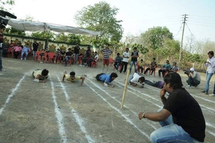 Sapient Institute of Management Studies, Indore campus photo 4
