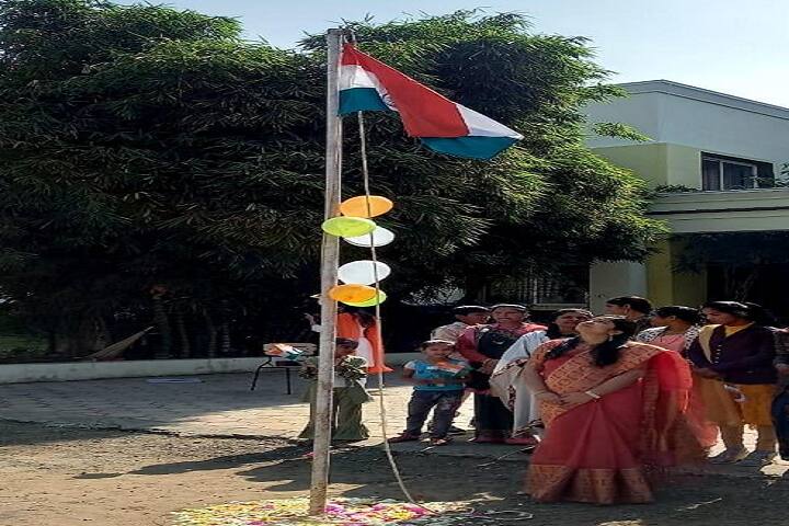 Sapient Institute of Management Studies, Indore campus photo 5