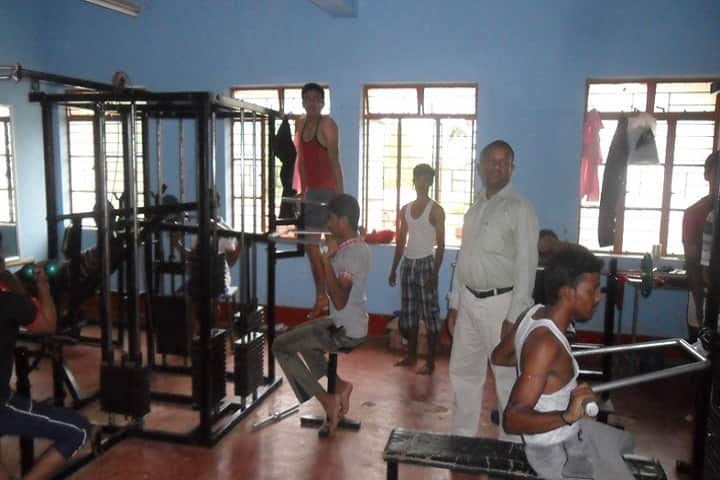 Government First Grade College, Vamadapadavu campus photo 2