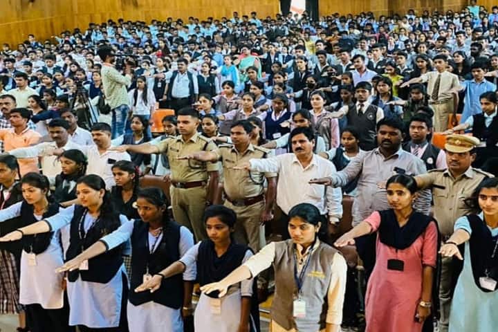 Government First Grade College, Sagara campus photo 2