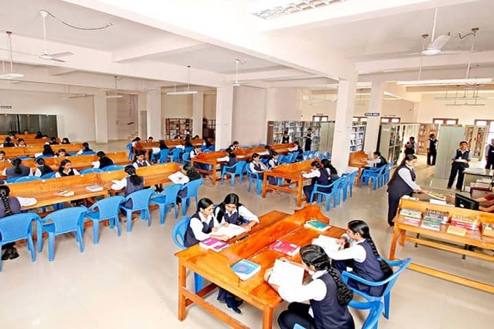 Mookambika Technical Campus, Ernakulam campus photo 2