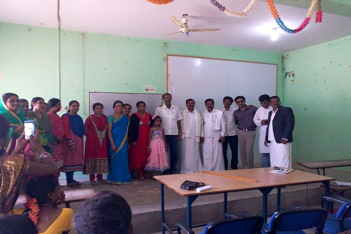 Government First Grade College for Women, Chikballapur campus photo 2
