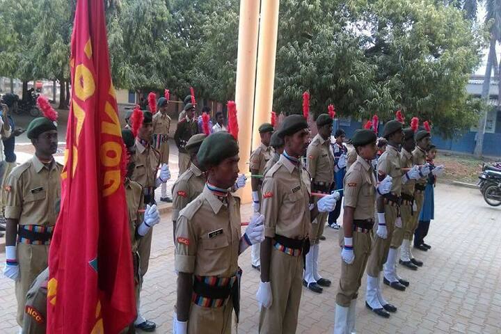 Government First Grade College for Women, Chikballapur campus photo 5