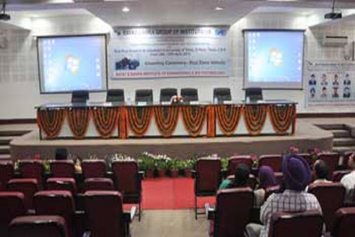 Rayat Bahra Faculty of Engineering, Patiala Campus, Patiala campus photo 3