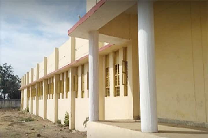 Government College, Kurwai, Vidisha campus photo 2