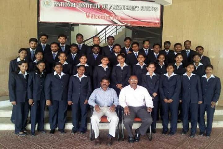 National Institute of Management Studies, Chennai campus photo 2