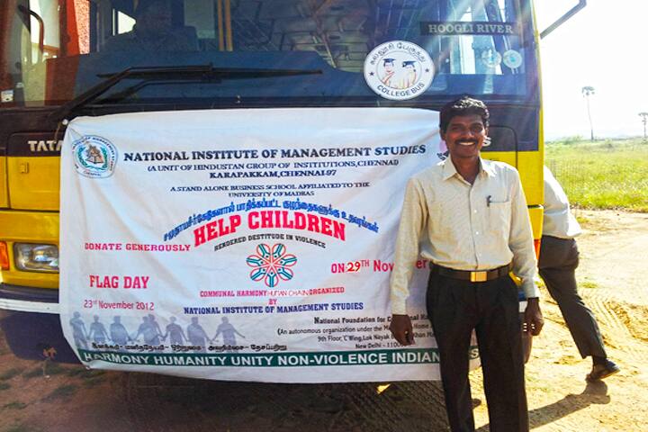 National Institute of Management Studies, Chennai campus photo 6
