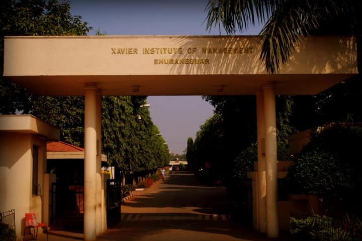 XIMB Bhubaneswar campus photo 2