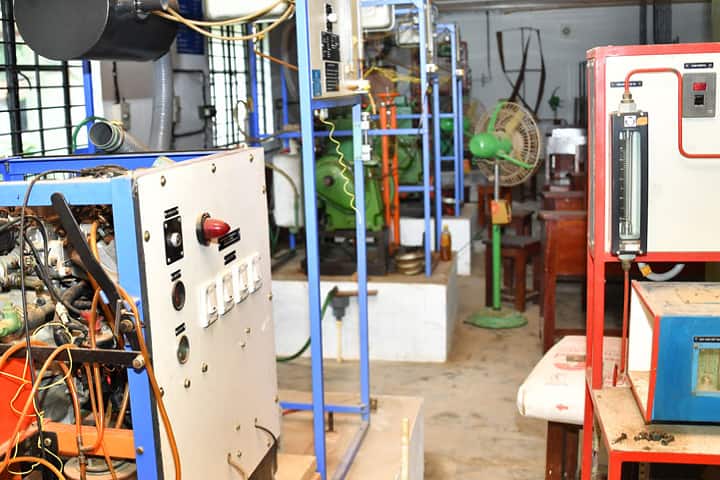 SNM Polytechnic College, Ernakulam campus photo 2