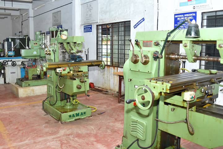 SNM Polytechnic College, Ernakulam campus photo 6