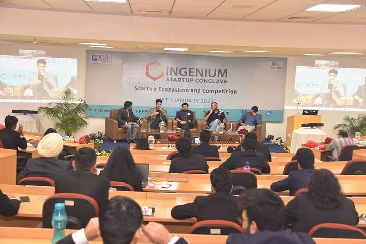 XLRI-Xavier School of Management, Delhi NCR, Jhajjar campus photo 4