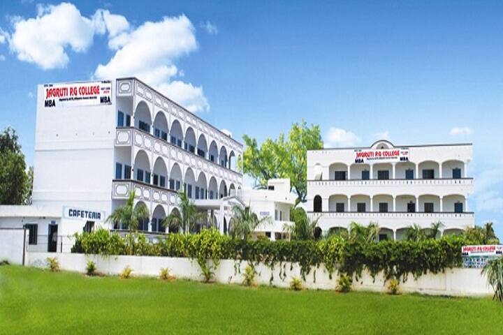 Jagruti PG College of Management Studies, Rangareddy campus photo 2