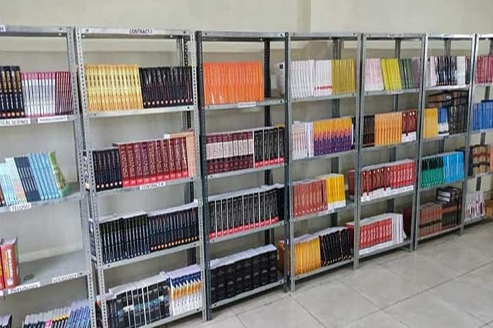 Medarametla Anjamma Mastan Rao Law College, Narasaraopet campus photo 2