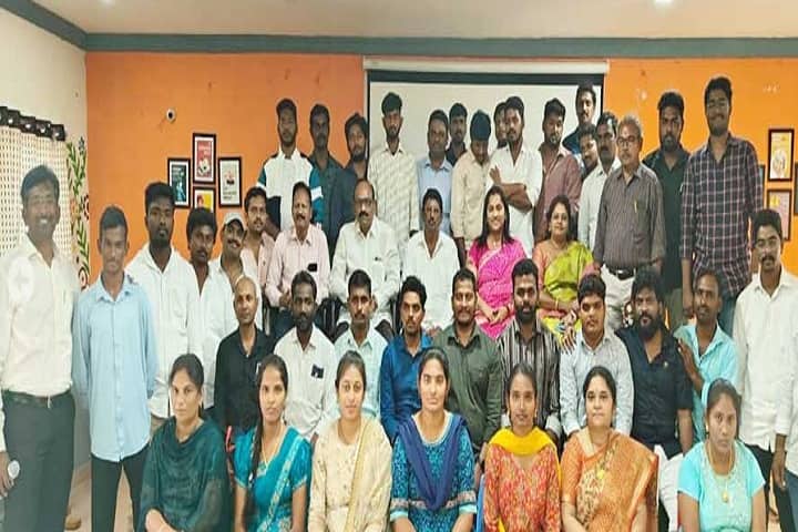 Medarametla Anjamma Mastan Rao Law College, Narasaraopet campus photo 3