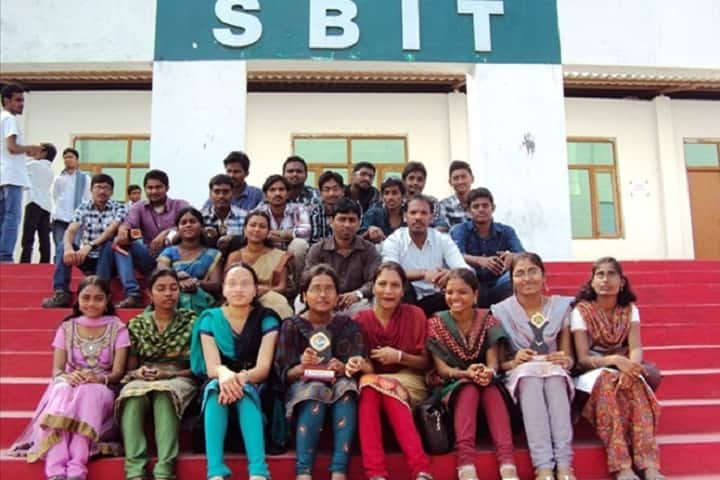 Sujala Bharati Institute of Technology, Warangal campus photo 3