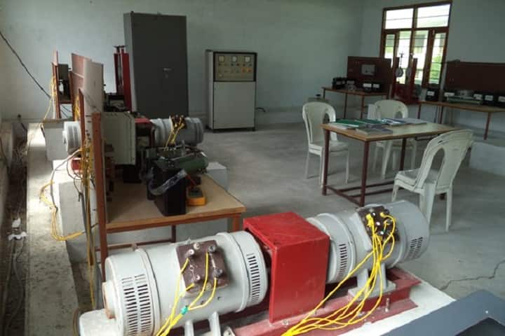 Sujala Bharati Institute of Technology, Warangal campus photo 4